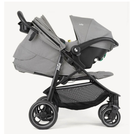 Travel system Joie Litetrax 4 sa auto sedištem