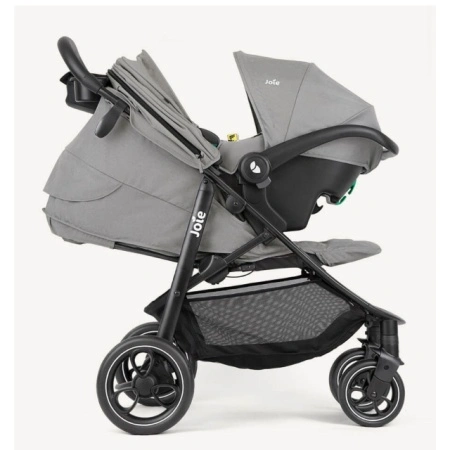 Travel system Joie Litetrax 4 sa auto sedištem
