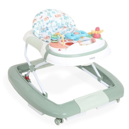 Dubak za bebe Jungle Klik Klak Dino 2u1