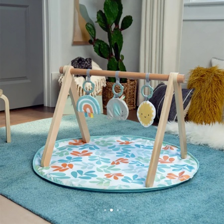 Kids 2 Ingenuity Podloga Play Zone Sun Valley sa drvenim elementima 13122