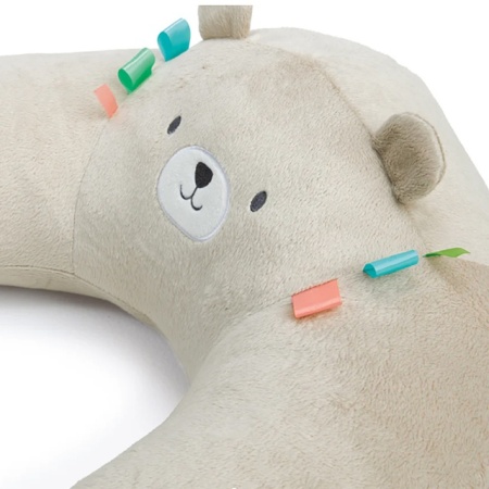 Kids II Ingenuity Podloga za igru Cozy Prop 4-in-1 Sit Up&amp;Prop Nate