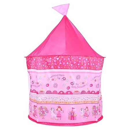 Knorr Toys My Little Princess 556074 dečiji šator roze – atraktivan dizajn