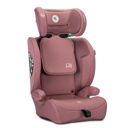 Lorelli Adventure auto sedište sa podesivim naslonom za glavu - Pink