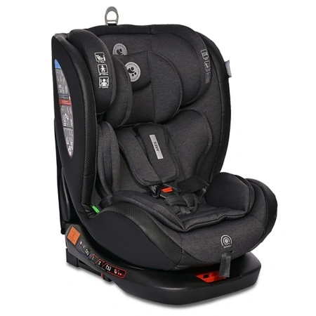 Lorelli Autosedište Ares I-Size Isofix 40-150cm Black