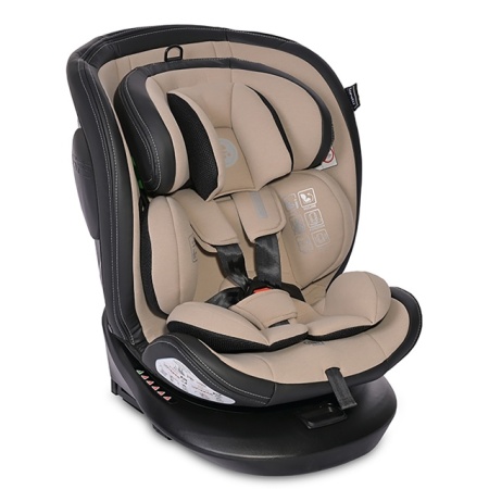 Lorelli Autosedište Aviator I-Size Isofix 40-150cm Beige
