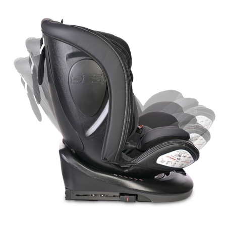 Lorelli Autosedište Aviator I-Size Isofix 40-150cm Grey