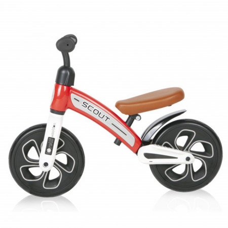 Lorelli Bicikl Balance Bike Scout Red