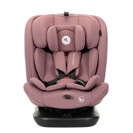 Lorelli Capella i-Size isofix 40-150 cm Pink - udobno i bezbedno