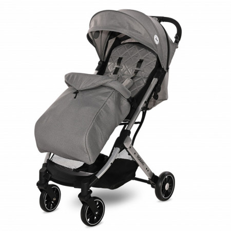 Lorelli Kolica Fiorano Dolphin Grey + footcover