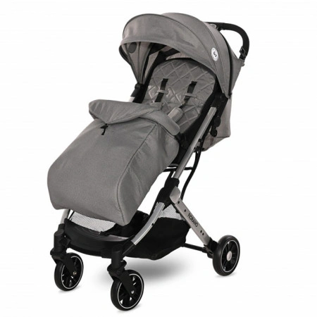 Lorelli Kolica Fiorano Dolphin Grey + footcover