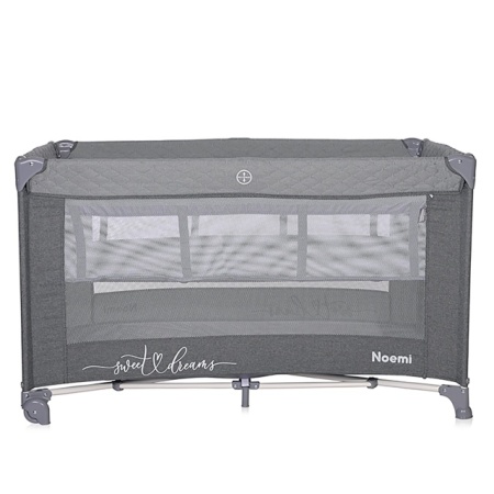 Lorelli Krevetac Noemi 2 nivoa Cool Grey Star