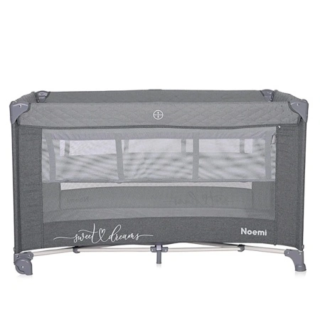 Lorelli Krevetac Noemi 2 nivoa Cool Grey Star