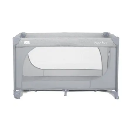 Prenosivi krevetac Lorelli Moon Hug One Touch 1 layer Grey