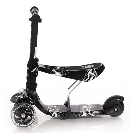 Lorelli Trotinet SMART Black Flash