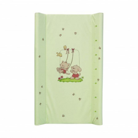 Lorelli Tvrda podloga za presvlačenje Colors 50 x 80 Green