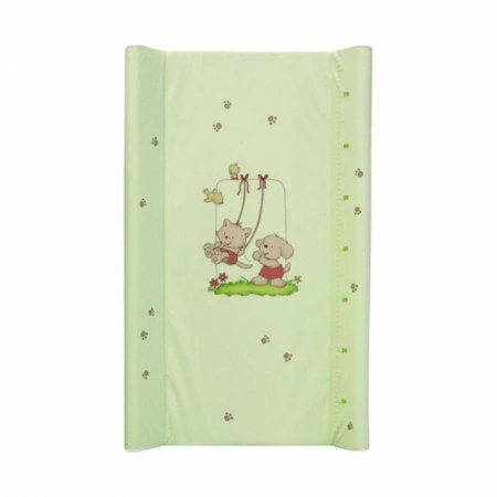 Lorelli Tvrda podloga za presvlačenje Colors 50 x 80 Green