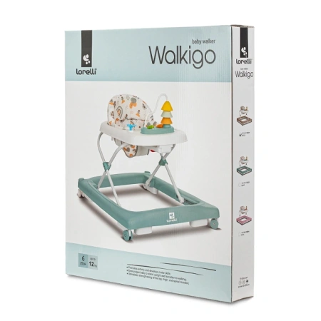 Lorelli Walkigo muzički dubak za bebe u originalnoj ambalaži