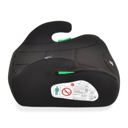 MONI Auto sedište Buster JET Black 125-150cm 