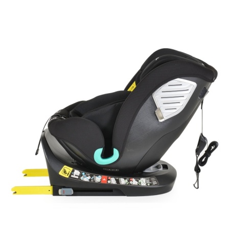MONI Auto sedište Serengeti I-Size 40-150cm Isofix Black