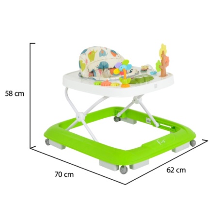 MONI Dubak FOREST Green