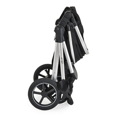 MONI Kolica ALINA 2u1 Black Onyx