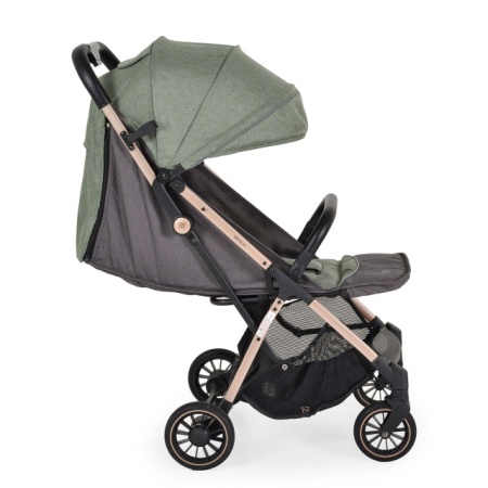 MONI Kolica za decu Berlin Premium Green 22 kg