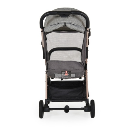 MONI Kolica za decu Berlin Premium Grey 22 kg