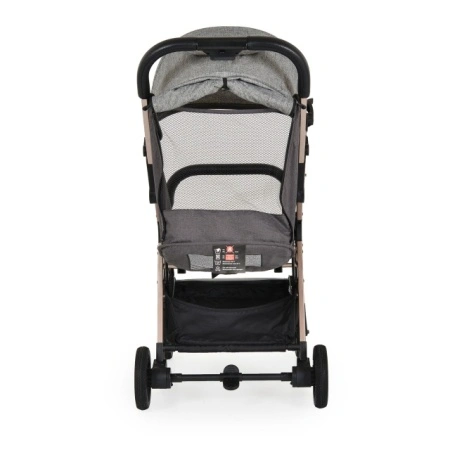 MONI Kolica za decu Berlin Premium Grey 22 kg