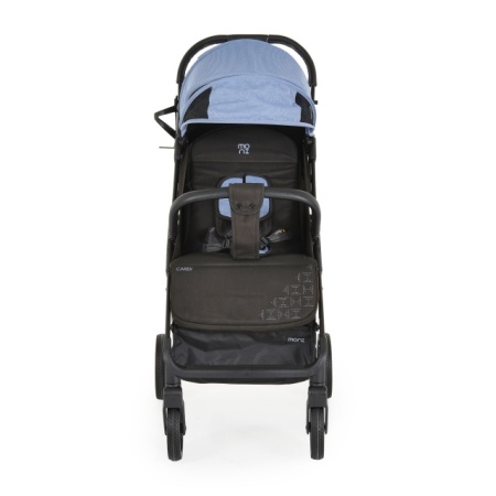 MONI Kolica za decu CARDI Blue 22 kg