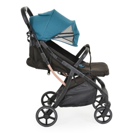 MONI Kolica za decu CARDI Green 22 kg