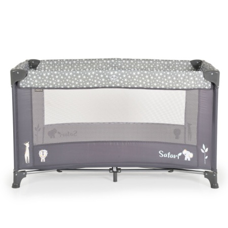 MONI Krevetac Safari 1 nivo Graphite