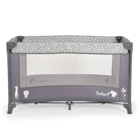 MONI Krevetac Safari 1 nivo Graphite
