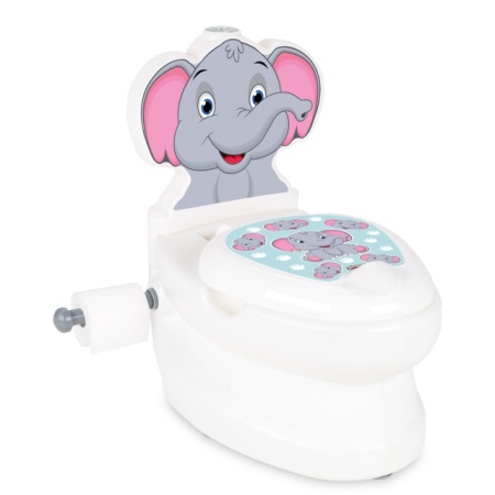 Pilsan Noša za decu mini toalet Elephant