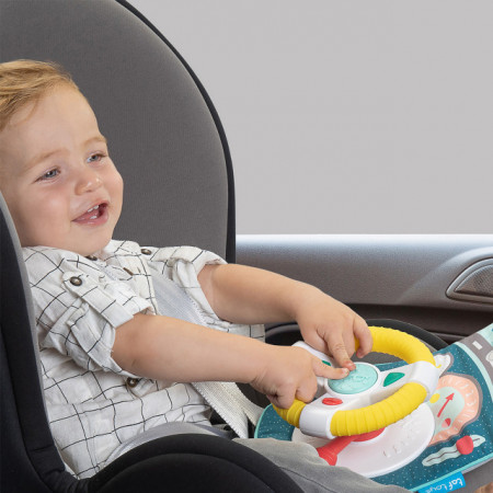 Taf Toys Muzička igračka za auto Koala Car Wheel