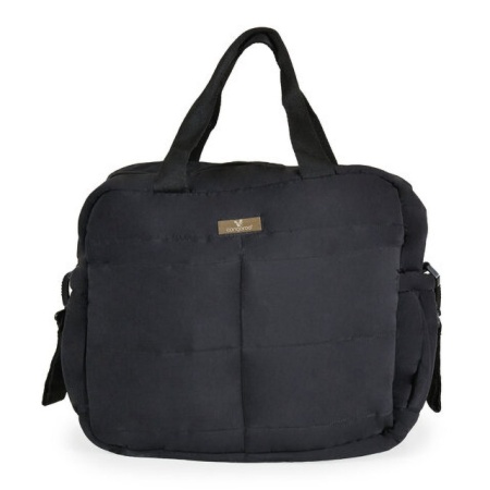 Cangaroo torba za mame Solana Black