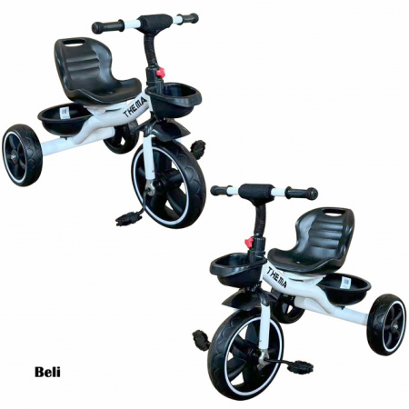 Thema sport Tricikl TS-366 Beli