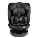Asalvo Auto sedište I-Size Isofix 40-150cm PANAFIX Black