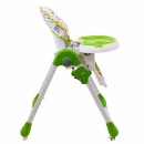 Asalvo Stolica za hranjenje Wheels Jungle Green ASA-14900