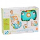B Kids Guralica sa muzikom i svetlom Sensory Car