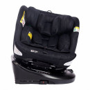 BBO Auto sedište I-Size Cruser Isofix Black 0-36kg 
