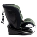 BBO Auto sedište I-Size Cruser Isofix Green 40-150cm