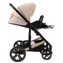BBO Kolica za bebe U8 MegaMove set Latte
