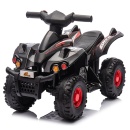 BBO Quad na akumulator 6V Black