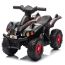BBO Quad na akumulator 6V Black