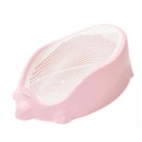 Bebekevi Podloga za kupanje beba Soft Roze