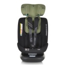 Cangaroo Auto sedište QUILL I-Size 40-150cm Isofix Green