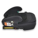 Cangaroo Autosedište Booster JAX Isofix 125-150cm Black