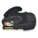 Cangaroo Autosedište Booster JAX Isofix 125-150cm Black