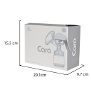 Cangaroo Cara manuelna pumpica za izmazanje mleka - originalno pakovanje