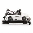Sklopiva dečija hodalica Cabrio 2u1 White